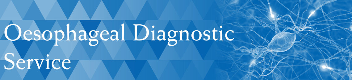 Oesophageal Diagnostic Service